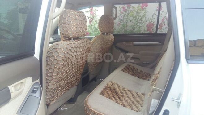Toyota Prado 2007, 127,000 km - 2.7 l - Sumqayıt