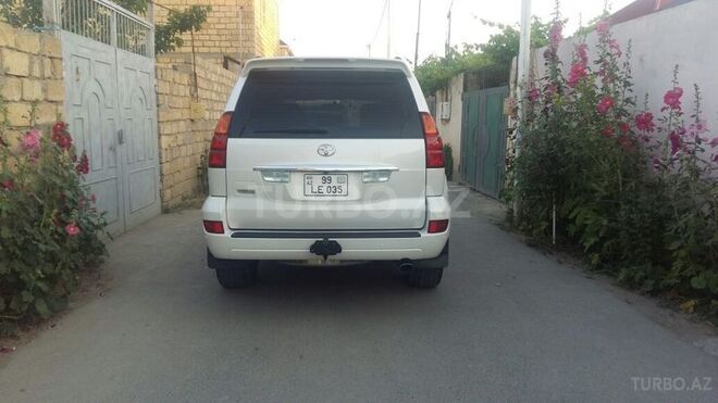 Toyota Prado 2007, 127,000 km - 2.7 l - Sumqayıt
