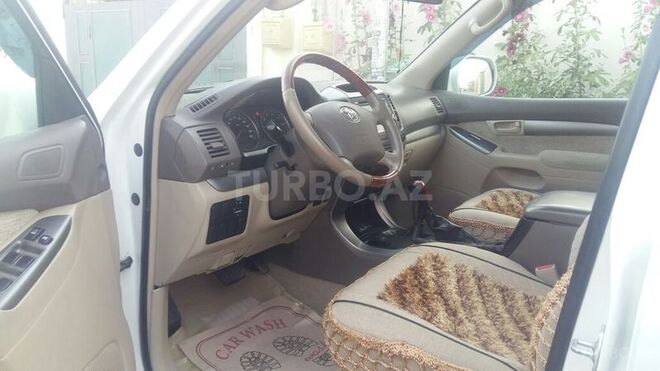 Toyota Prado 2007, 127,000 km - 2.7 l - Sumqayıt