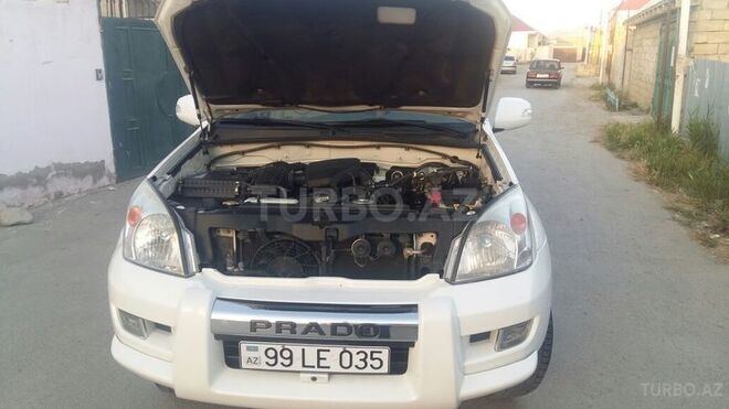 Toyota Prado 2007, 127,000 km - 2.7 l - Sumqayıt