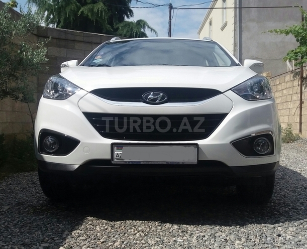 Hyundai ix35 2012, 103,500 km - 2.0 l - Bakı