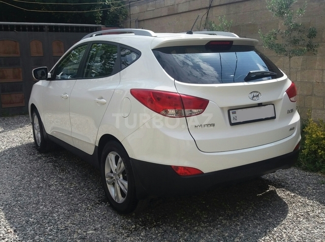 Hyundai ix35 2012, 103,500 km - 2.0 l - Bakı