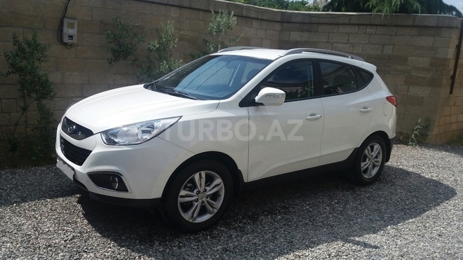 Hyundai ix35 2012, 103,500 km - 2.0 l - Bakı