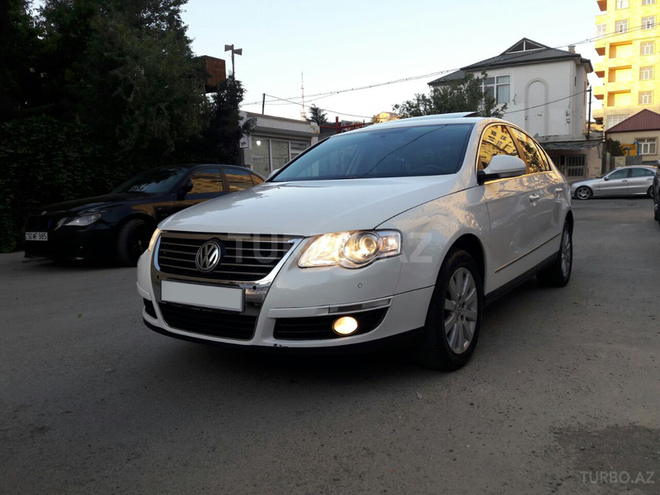 Volkswagen Passat 2008, 179,000 km - 1.8 l - Bakı