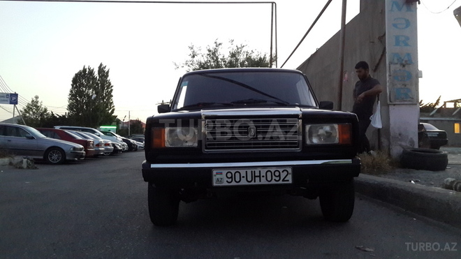 LADA (VAZ) 2107 2011, 100,000 km - 1.6 л - Bakı