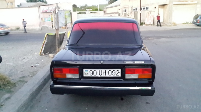 LADA (VAZ) 2107 2011, 100,000 km - 1.6 л - Bakı