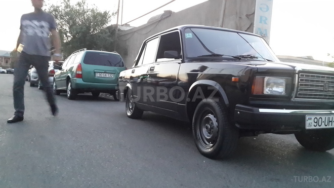 LADA (VAZ) 2107 2011, 100,000 km - 1.6 л - Bakı