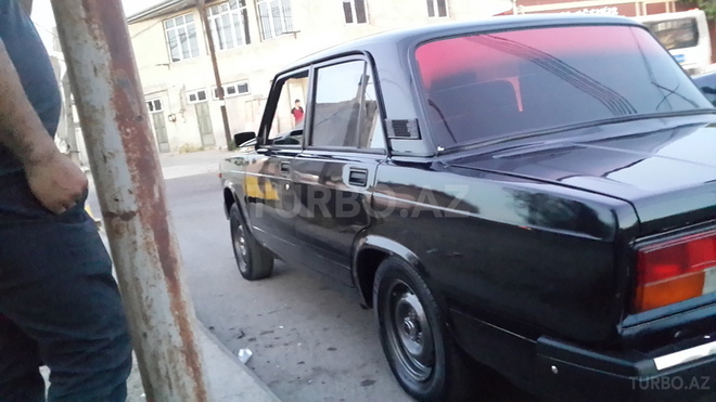 LADA (VAZ) 2107 2011, 100,000 km - 1.6 л - Bakı