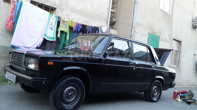 LADA (VAZ) 2107 2011, 100,000 km - 1.6 л - Bakı