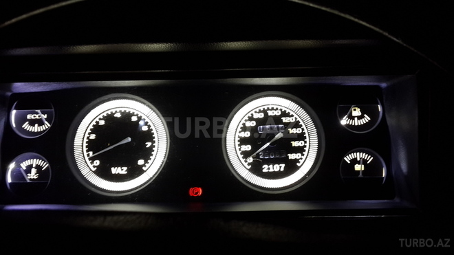 LADA (VAZ) 2107 2011, 100,000 km - 1.6 л - Bakı