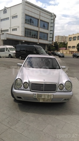 Mercedes E 230 1997, 192,224 km - 2.3 l - Bakı