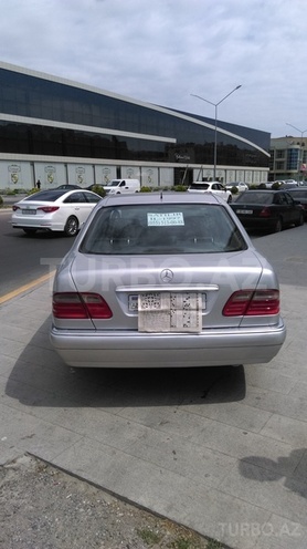 Mercedes E 230 1997, 192,224 km - 2.3 l - Bakı