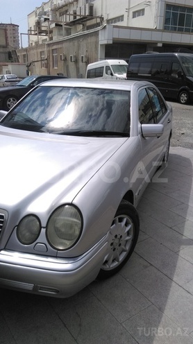 Mercedes E 230 1997, 192,224 km - 2.3 l - Bakı