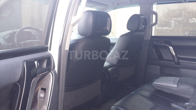 Toyota Prado 2012, 140,000 km - 2.7 l - Bakı