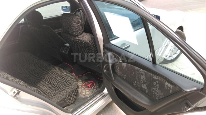 Mercedes E 230 1997, 192,224 km - 2.3 l - Bakı