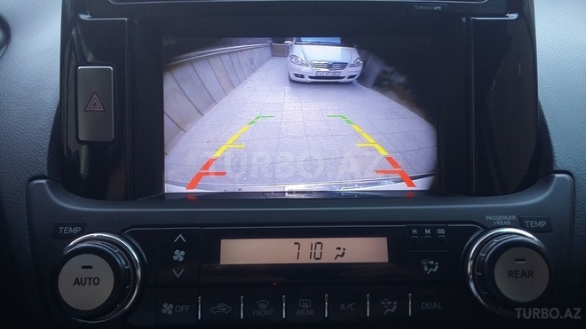 Toyota Prado 2012, 140,000 km - 2.7 l - Bakı
