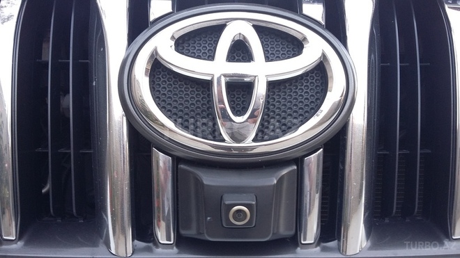 Toyota Prado 2012, 140,000 km - 2.7 l - Bakı