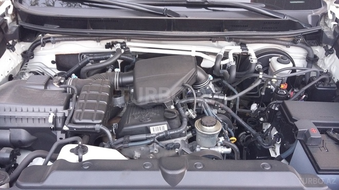 Toyota Prado 2012, 140,000 km - 2.7 l - Bakı