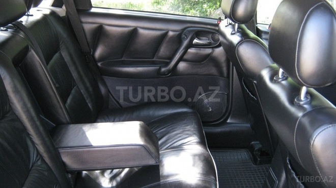 Opel Vectra 1998, 251,000 km - 2.5 l - Bakı