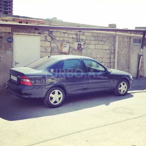 Opel Vectra 1998, 251,000 km - 2.5 l - Bakı