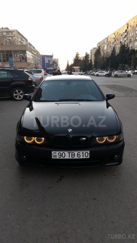 BMW 530 2001, 259,000 km - 3.0 л - Bakı
