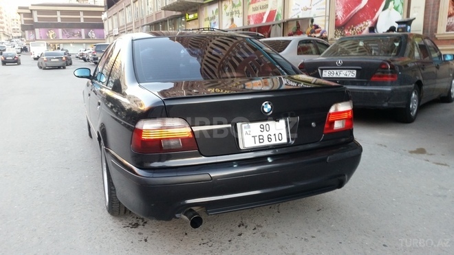 BMW 530 2001, 259,000 km - 3.0 л - Bakı