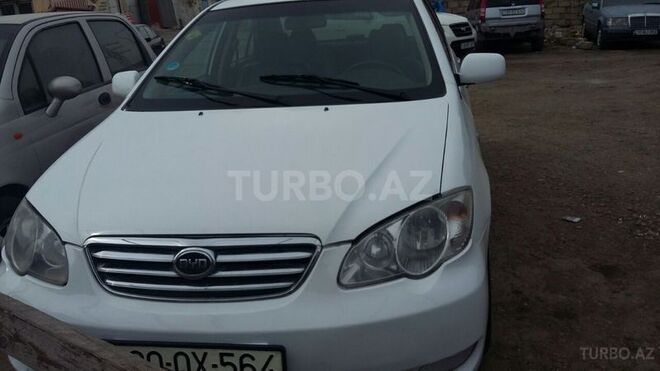 BYD F3 2012, 185,000 km - 1.6 l - Bakı