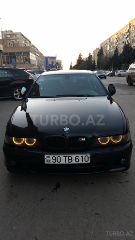 BMW 530 2001, 259,000 km - 3.0 л - Bakı