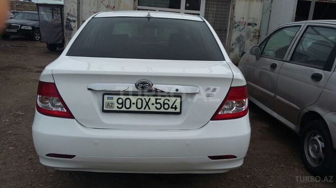 BYD F3 2012, 185,000 km - 1.6 l - Bakı
