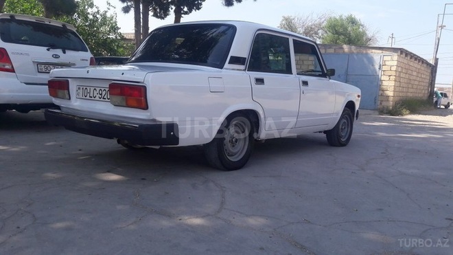 LADA (VAZ) 2107 2002, 256,000 km - 1.6 л - Sumqayıt