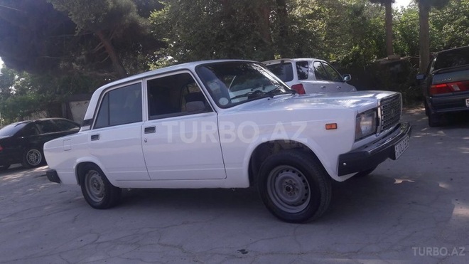 LADA (VAZ) 2107 2002, 256,000 km - 1.6 л - Sumqayıt