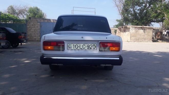 LADA (VAZ) 2107 2002, 256,000 km - 1.6 л - Sumqayıt