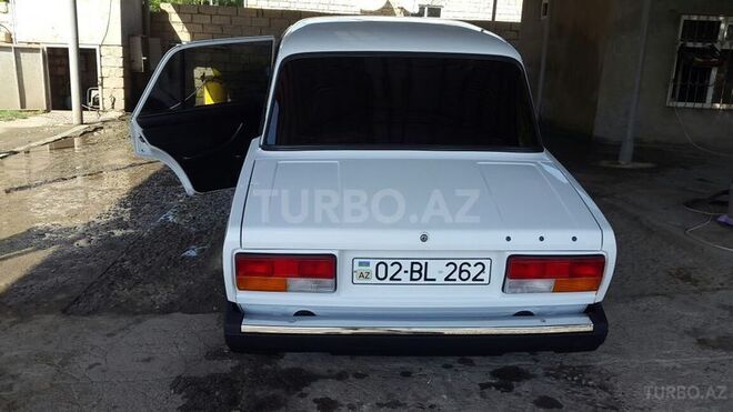 LADA (VAZ) 2107 2009, 95,000 km - 1.6 l - Ağdam