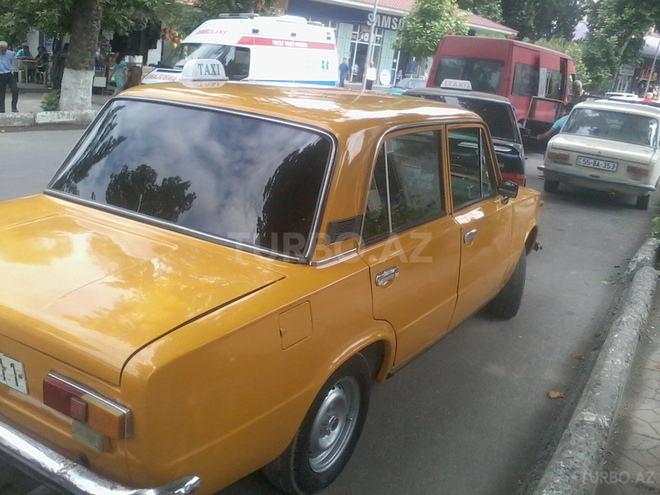 LADA (VAZ) 21011 1978, 200,000 km - 1.3 l - Ağdaş