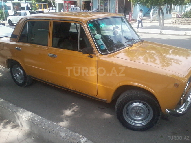 LADA (VAZ) 21011 1978, 200,000 km - 1.3 l - Ağdaş