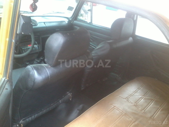 LADA (VAZ) 21011 1978, 200,000 km - 1.3 l - Ağdaş
