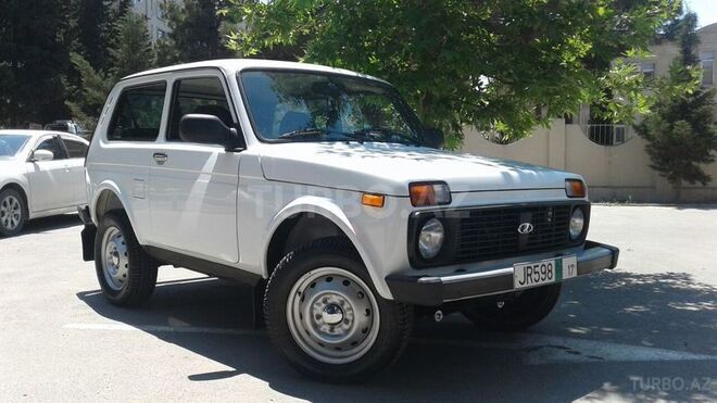 LADA (VAZ) Niva 2015, 92,000 km - 1.7 l - Bakı