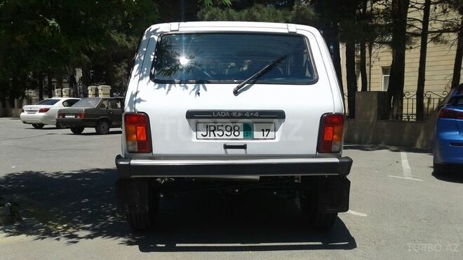 LADA (VAZ) Niva 2015, 92,000 km - 1.7 l - Bakı