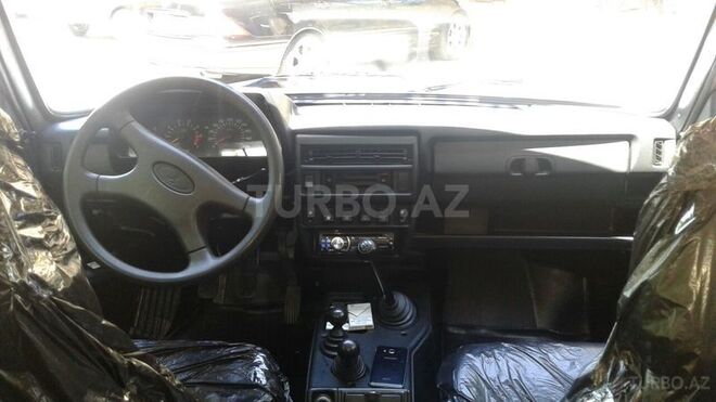 LADA (VAZ) Niva 2015, 92,000 km - 1.7 l - Bakı