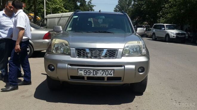 Nissan X-Trail 2003, 187,000 km - 2.0 l - Tovuz
