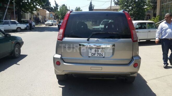 Nissan X-Trail 2003, 187,000 km - 2.0 l - Tovuz