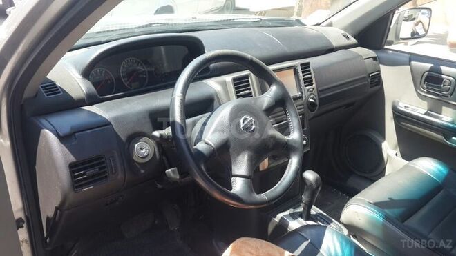 Nissan X-Trail 2003, 187,000 km - 2.0 l - Tovuz