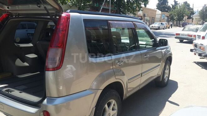 Nissan X-Trail 2003, 187,000 km - 2.0 l - Tovuz
