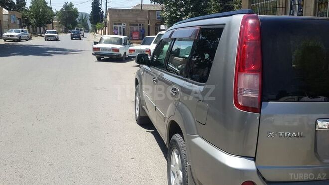 Nissan X-Trail 2003, 187,000 km - 2.0 l - Tovuz