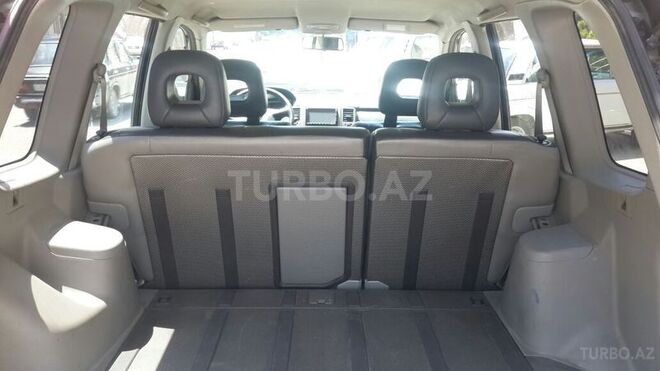 Nissan X-Trail 2003, 187,000 km - 2.0 l - Tovuz
