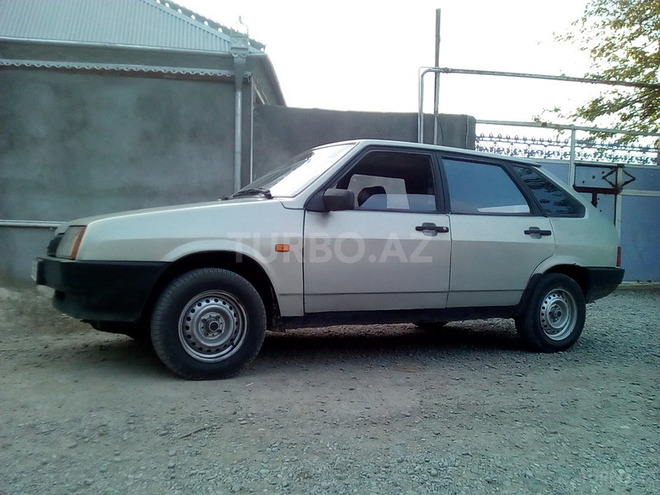 LADA (VAZ) 2109 1997, 152,366 km - 1.5 l - Gəncə