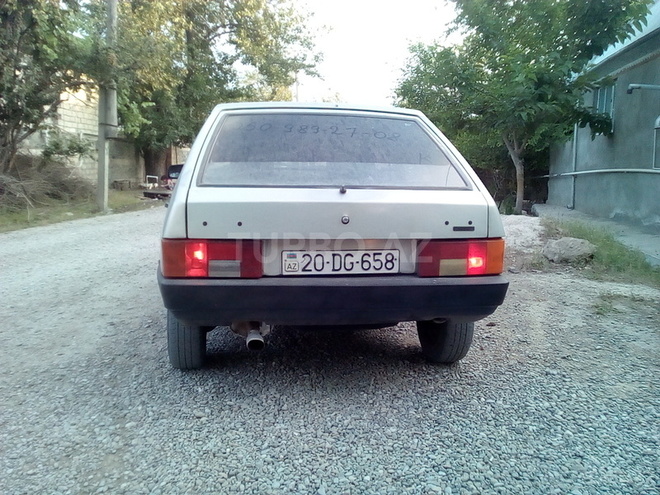 LADA (VAZ) 2109 1997, 152,366 km - 1.5 l - Gəncə