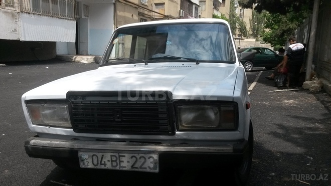 LADA (VAZ) 2107 1989, 180,000 km - 1.5 l - Bakı