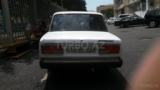 LADA (VAZ) 2107 1989, 180,000 km - 1.5 l - Bakı