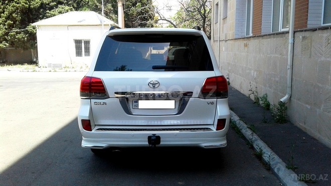 Toyota Land Cruiser 2010, 125,000 km - 4.0 л - Bakı